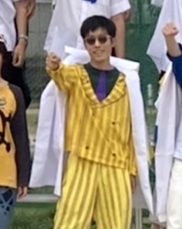 先生写真